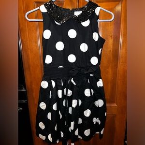 Incredibly cute polka dot dress